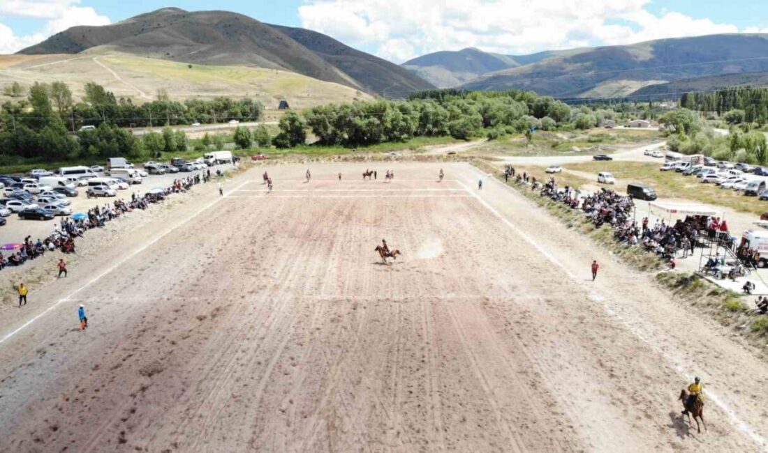 Bayburt cirit il birincisi cuma günü belli olacak Bayburt’ta düzenlenen 2026 Yılı Atlı Cirit İl Birinciliği Eleme Müsabakalarında