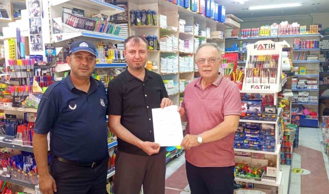 Afyonkarahisar’ın Sandıklı ilçesinde Belediye İş Sendikası ile ilçe esnafı arasında