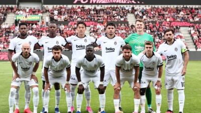 Beşiktaş, UEFA Avrupa Ligi 3. eleme turunda Çekya temsilcisi Hradec