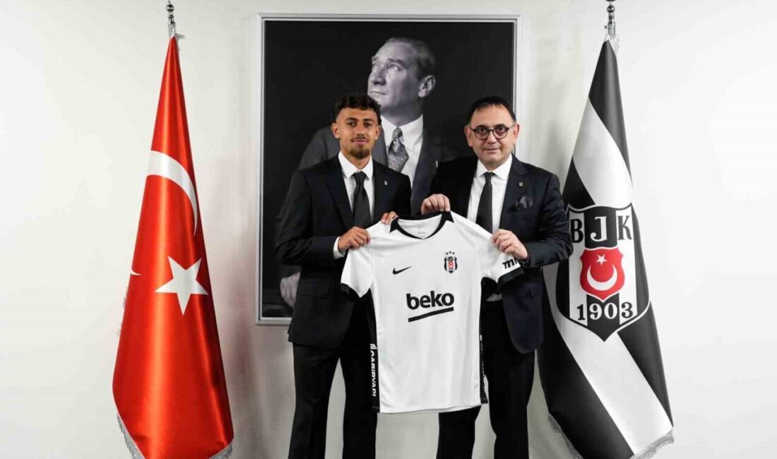 Beşiktaş, Fransa 2. Lig ekibi Clermont’ın 20 yaşındaki sol kanat
