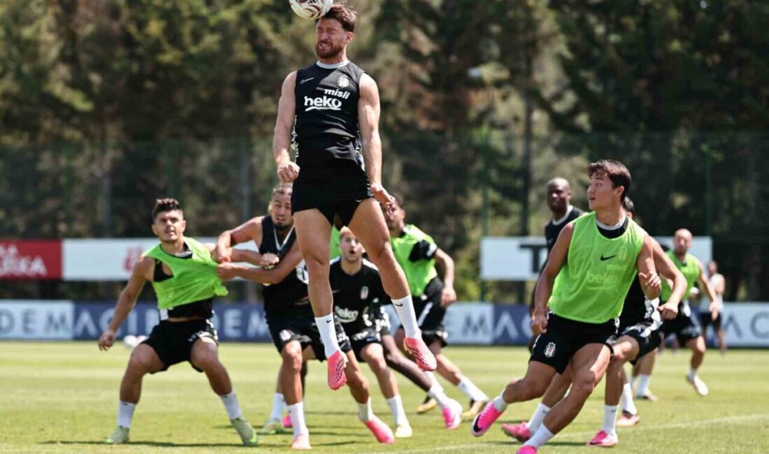 Beşiktaş, UEFA Avrupa Ligi 2. ön eleme turunda FC Midtjylland