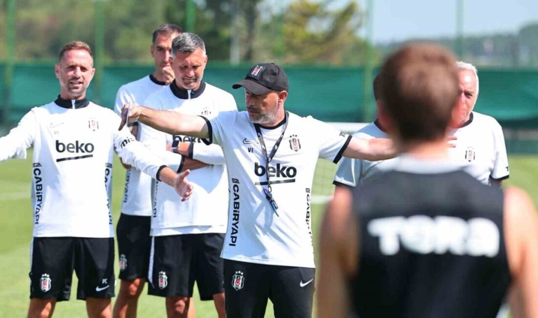 Beşiktaş, UEFA Avrupa Ligi 2. eleme turunda Danimarka ekibi Midtjylland