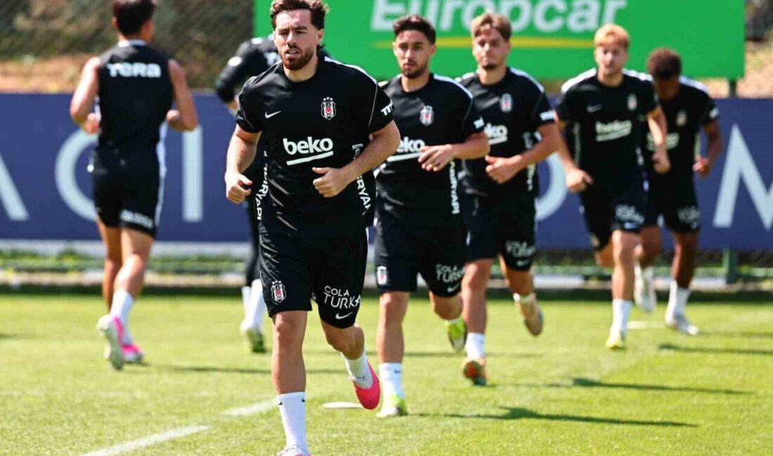 Beşiktaş, UEFA Avrupa Ligi 2. eleme turunda Danimarka ekibi Midtjylland