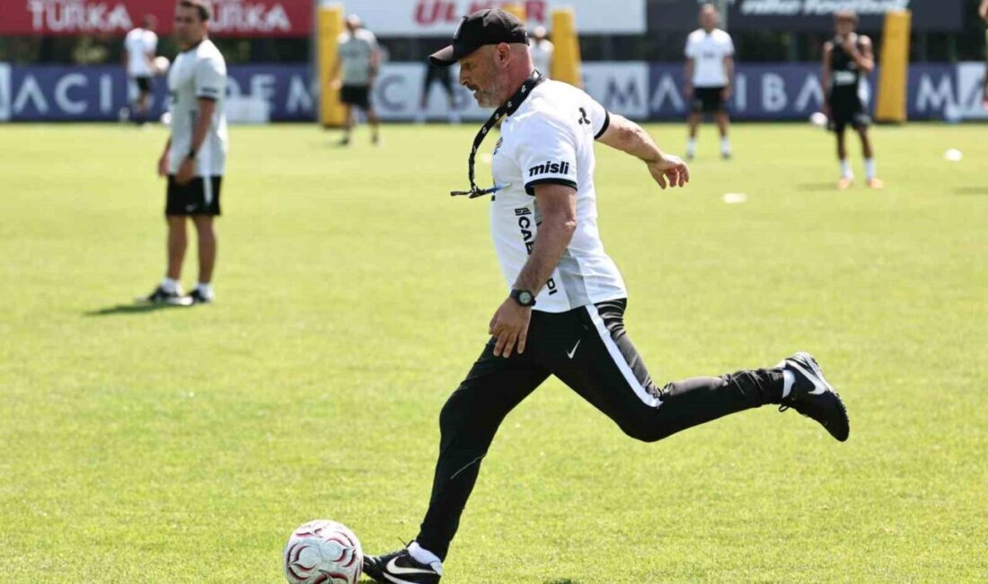 Beşiktaş, UEFA Avrupa Ligi 2. eleme turunda Danimarka’nın Midtjylland takımı