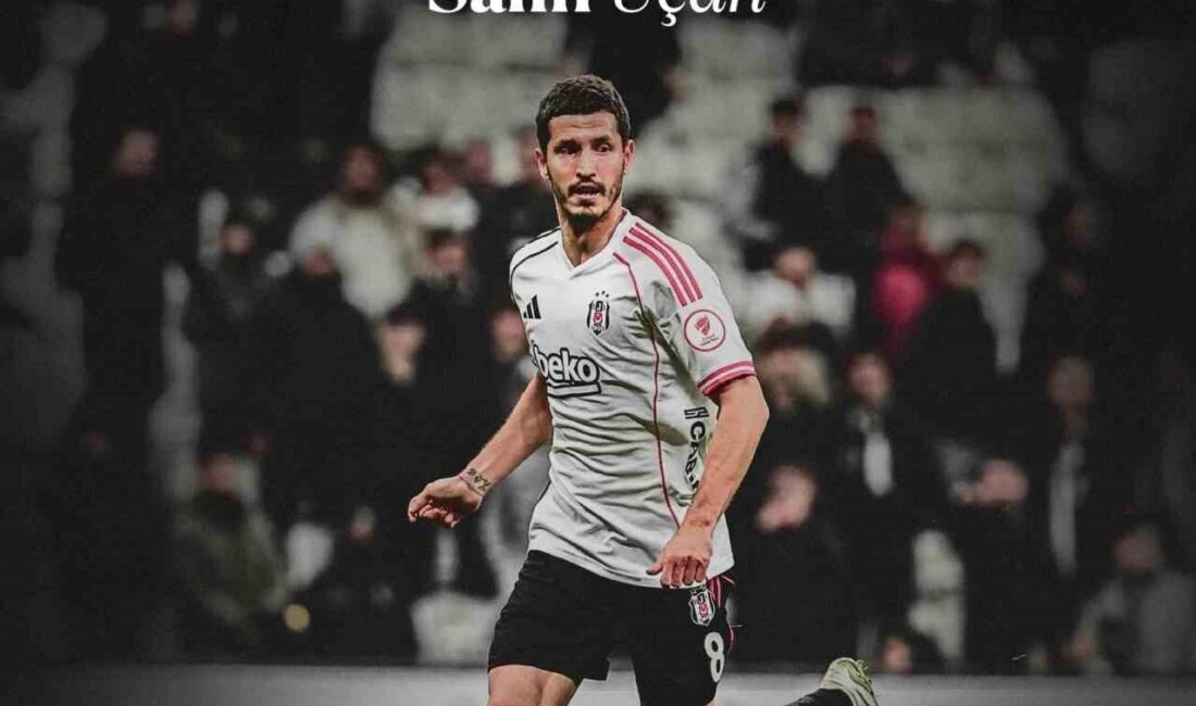 Beşiktaş, 32 yaşındaki Salih Uçan ile yollarını ayırdığını duyurdu. Beşiktaş,