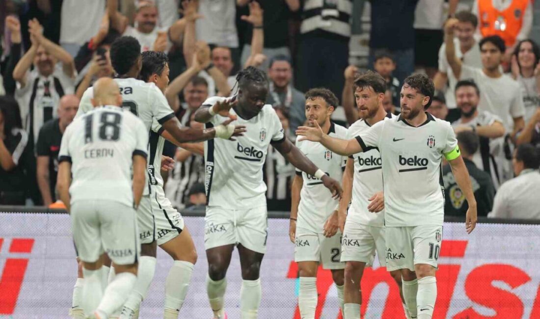 UEFA Avrupa Ligi 2. Eleme Turu ilk maçında sahasında Midtjylland’ı