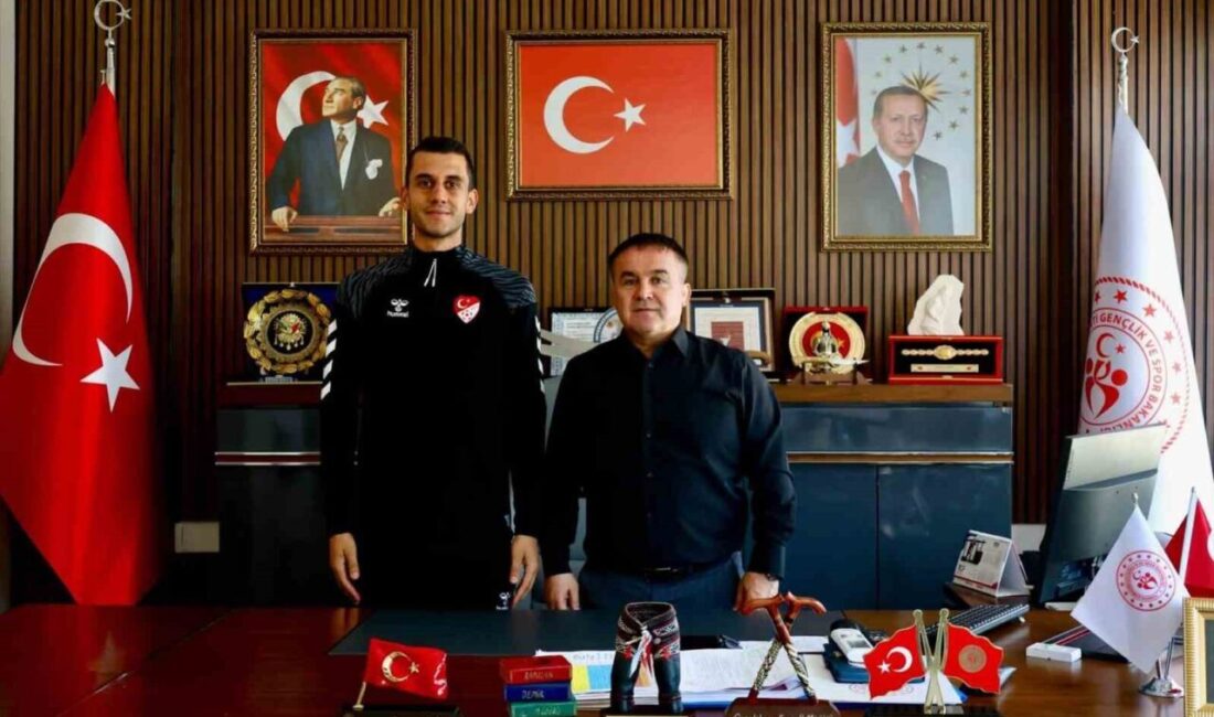 Bölgesel Amatör Lig’de gösterdiği başarılı performansla Bilecikli hakem klasman yardımcı