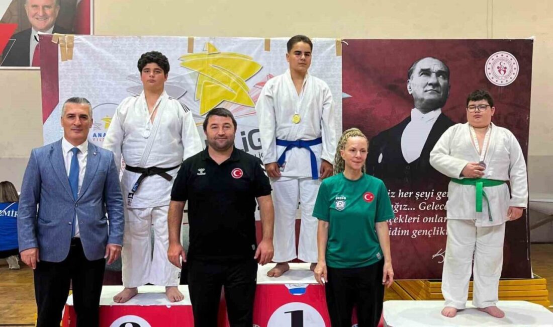 Bilecikli judo sporcuları, elde ettikleri derecelerle Türkiye çapında önemli bir