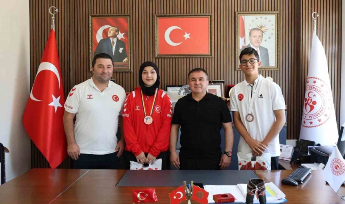 Bilecikli milli sporcuların uluslararası ve Türkiye şampiyonalarında elde ettiği dereceler