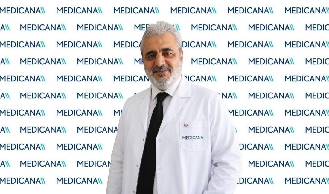 Nefroloji Uzmanı Dr. Hüseyin Çelik, böbrek hastalıklarının toplumda giderek daha
