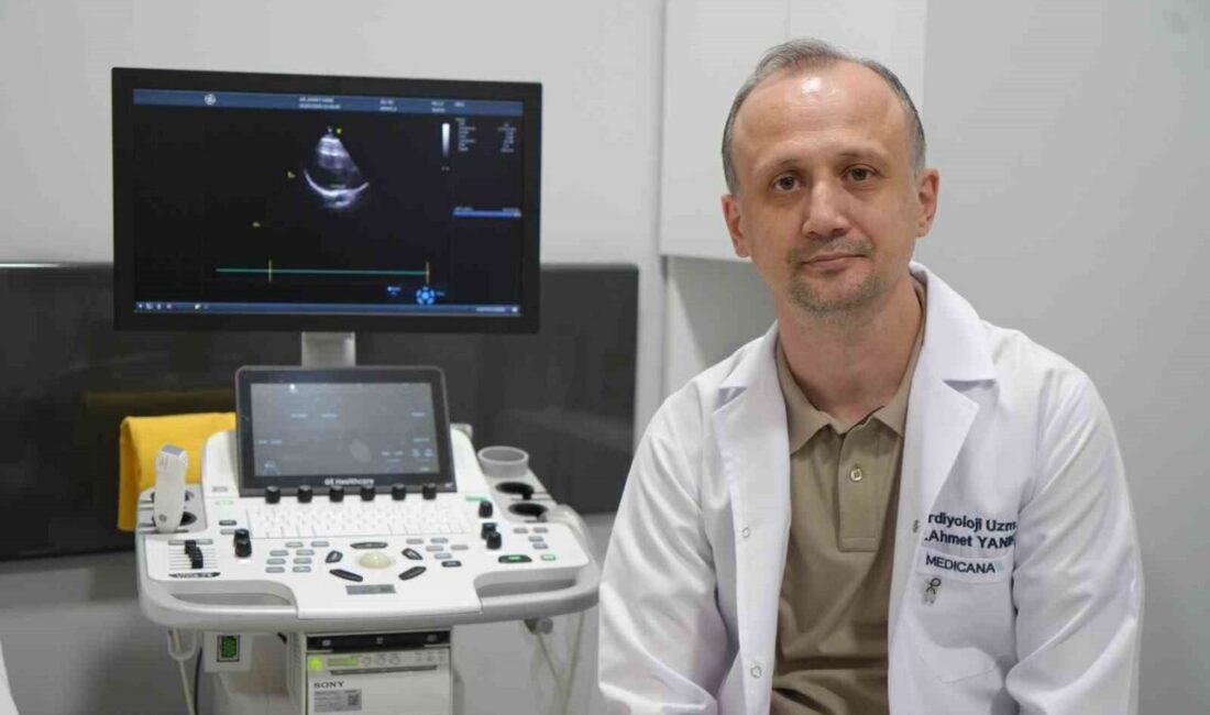 Bunaltıcı sıcaklar ölümcül kalp hastalıklarını tetikliyor Kardiyoloji Uzmanı Dr. Öğretim Üyesi Ahmet Yanık, yaz aylarında artan