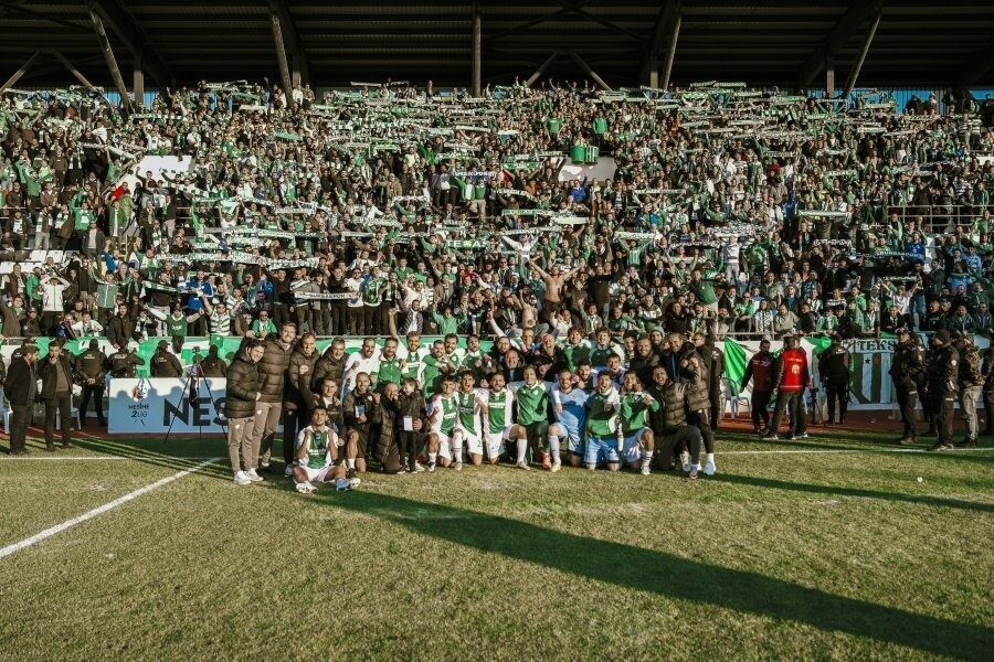 Bursaspor’un, Ukrayna temsilcisi Shakhtar Donetsk ile oynayacağı hazırlık maçı öncesi