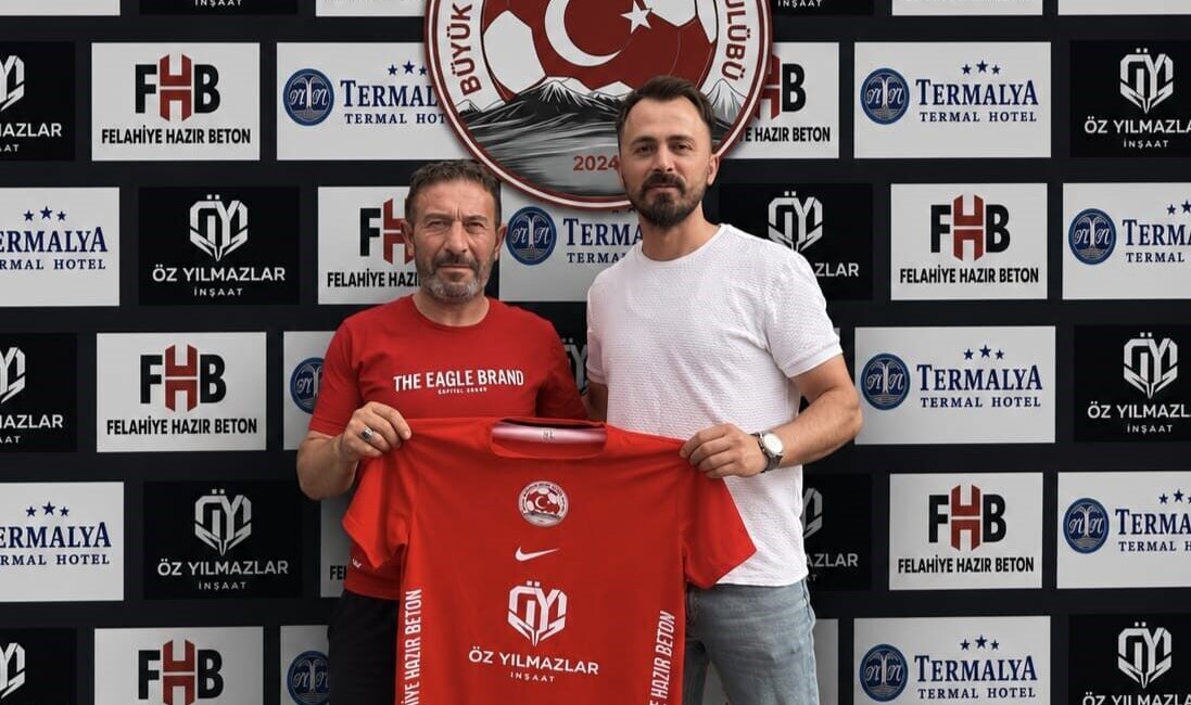 Kayseri Süper Amatör Küme’nin yeni ekibi Büyük Toramanspor, 2026-2027 sezonu