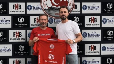 Kayseri Süper Amatör Küme’nin yeni ekibi Büyük Toramanspor, 2026-2027 sezonu
