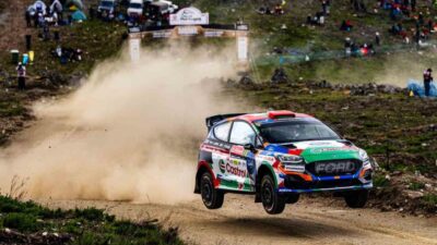 Dünya Ralli Şampiyonası’nda (WRC) Türkiye’yi temsil eden Castrol Ford Team