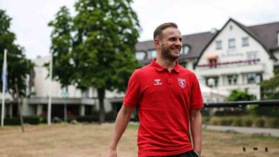 Samsunspor’un 28 yaşındaki orta saha oyuncusu Celil Yüksel, A Milli