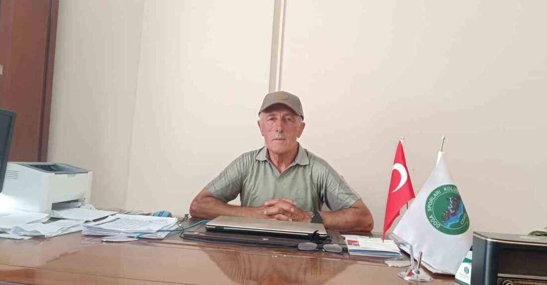 Türkiye Dağcılık Federasyonu Hakkari İl Temsilcisi ve CİSAD Başkanı Naci