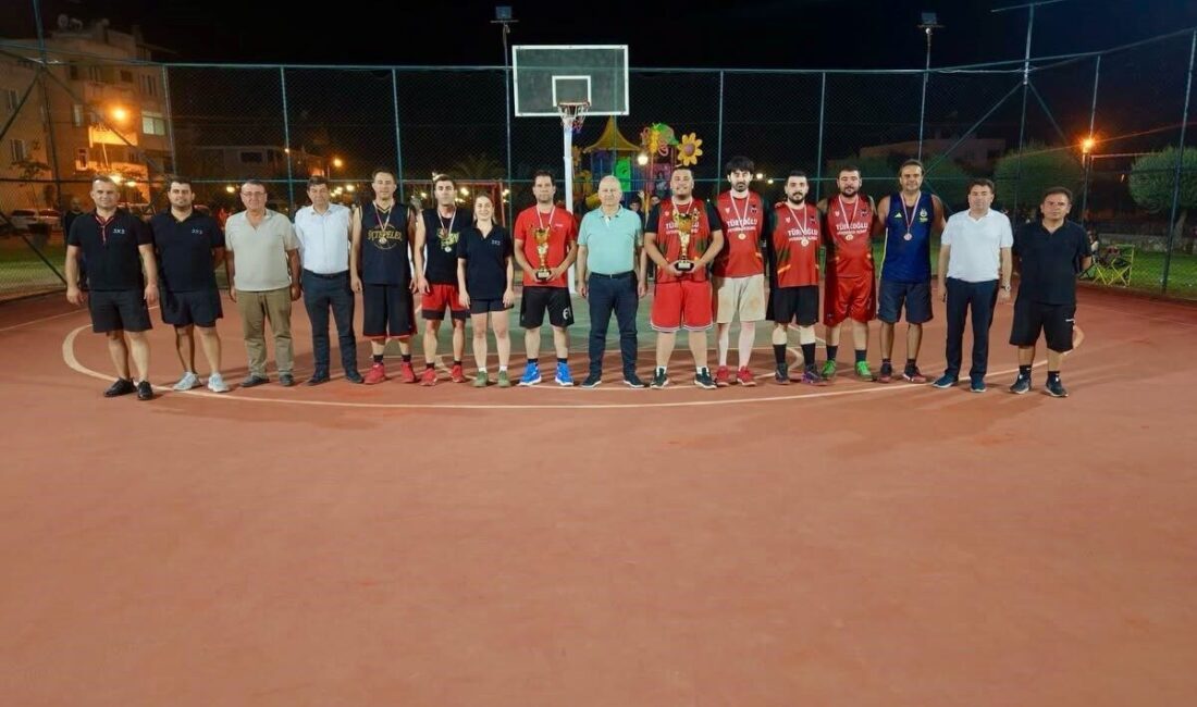 Aydın’ın Çine ilçesinde üç gün boyunca büyük heyecana sahne olan