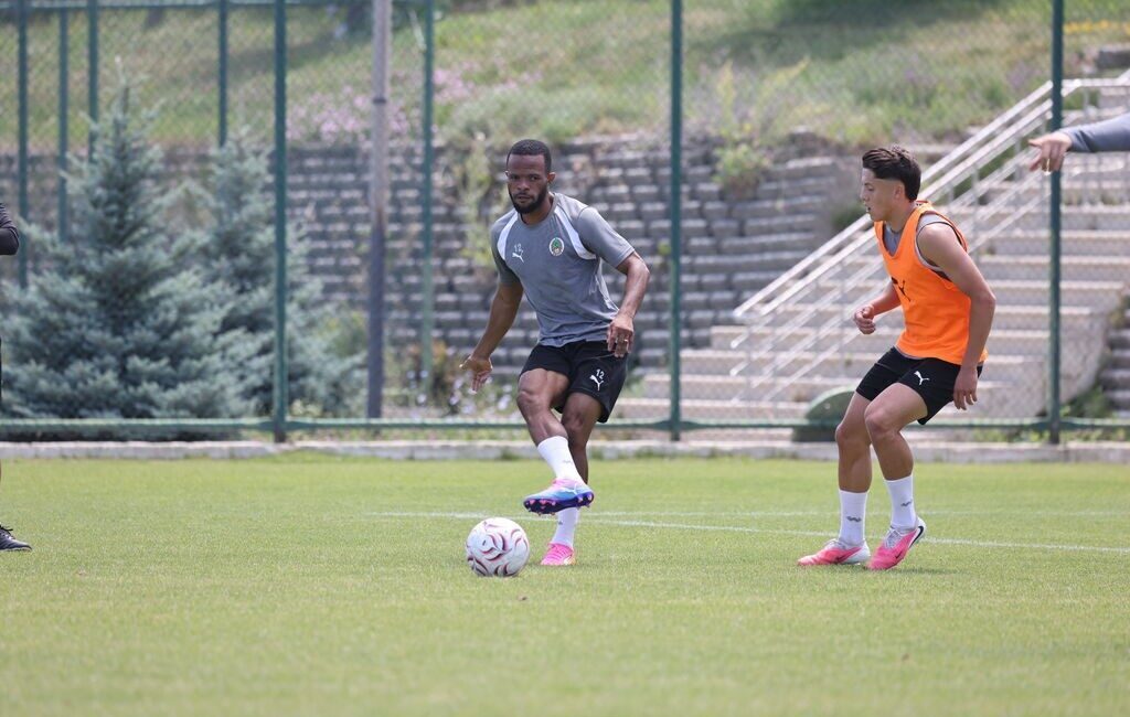 Corendon Alanyaspor, 2026-2027 sezonu hazırlıkları kapsamında ikinci etap kamp çalışmalarına