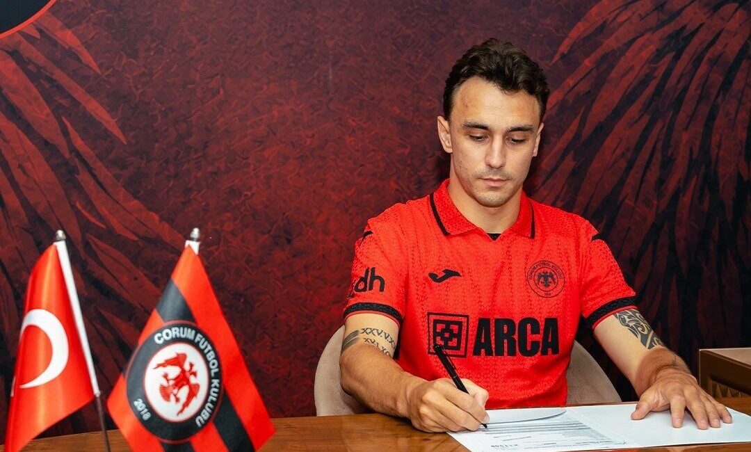 Yeni sezonda Trendyol Süper Lig’de mücadele edecek olan Çorum FK,