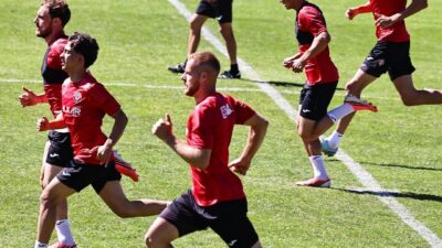 Çorum FK, Bolu’da 20 Temmuz’da başladığı ikinci etap kamp çalışmalarını