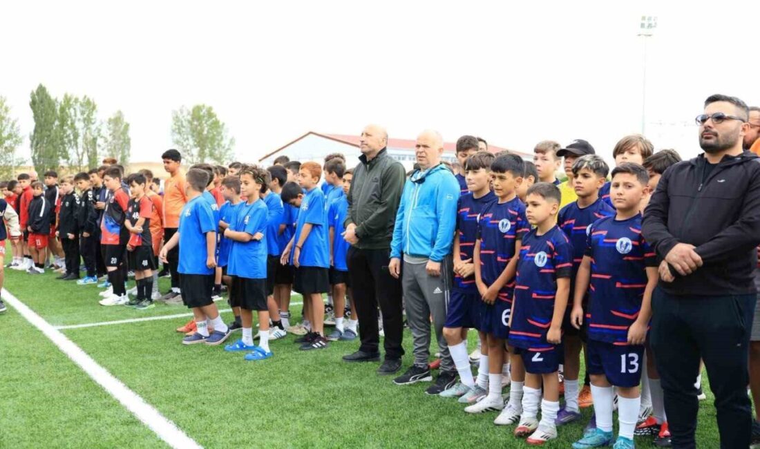 Çorum’un Alaca ilçesinde 5 grupta 26 takımın mücadele edeceği Hitit
