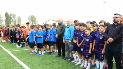 Çorum’un Alaca ilçesinde 5 grupta 26 takımın mücadele edeceği Hitit