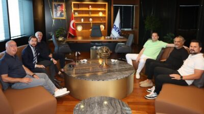 DENİZLİ (İHA) – Denizli İhracatçılar Birliği (DENİB) Başkanı Osman Uğurlu,