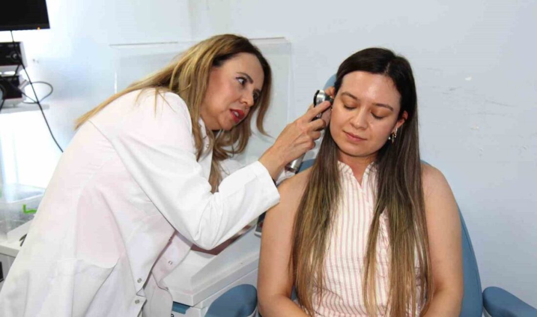 Denizli Devlet Hastanesi Kulak Burun Boğaz Uzmanı Op. Dr. Ünsal