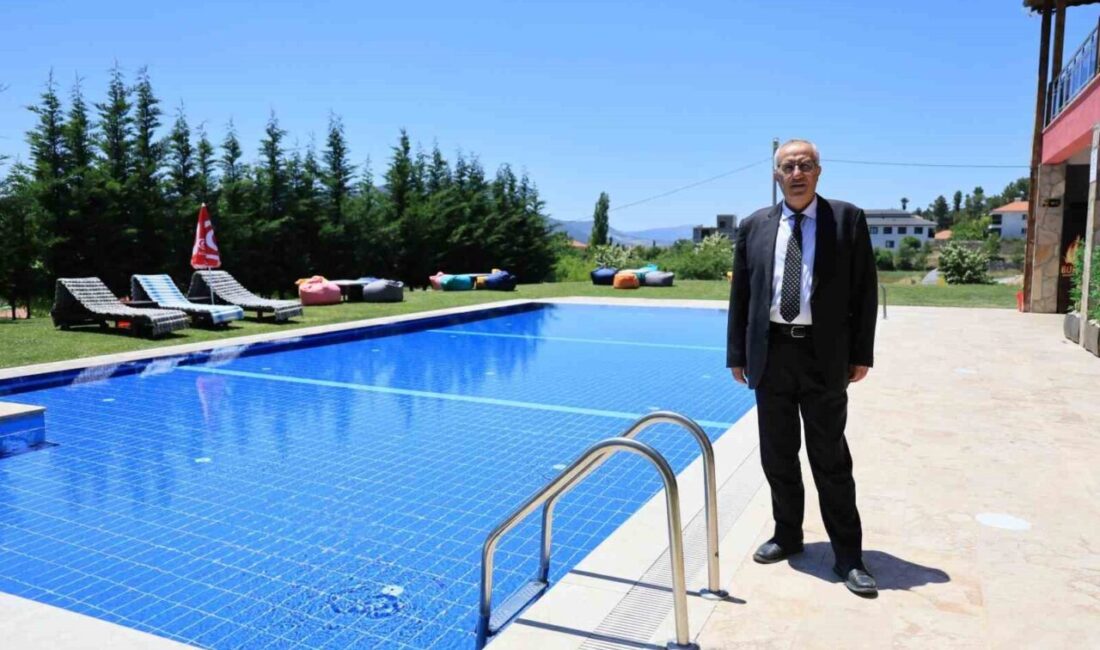 Denizli’nin denize açılan kapısı Çameli, geleceğe kulaç atıyor Denizli’nin Fethiye ve Akdeniz’e açılan doğal kapısı olarak öne çıkan