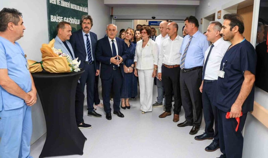 Bursa Uludağ Üniversitesi (BUÜ) Hastanesi Deri ve Zührevi Hastalıkları Anabilim
