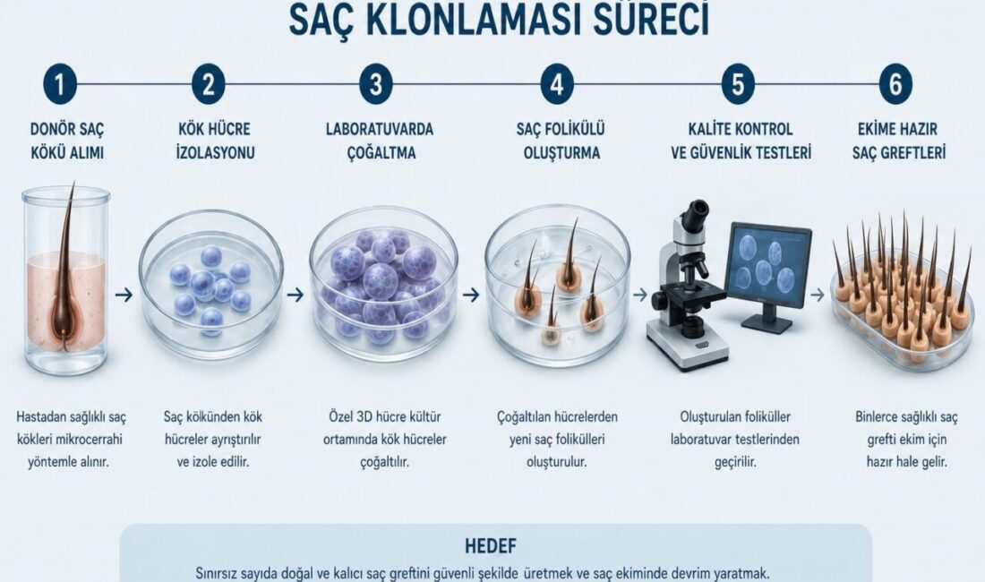 Son yıllarda Türkiye saç ekimi konusunda dünya ülkelerinden de vatandaşlar