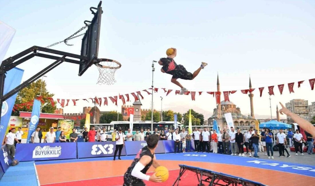 2029 Dünya Spor Başkenti unvanını taşıyan Kayseri, Büyükşehir Belediye Başkanı
