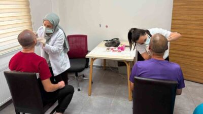 Düzce İl Sağlık Müdürlüğü tarafından Engelsiz Yaşam Bakım Rehabilitasyon ve