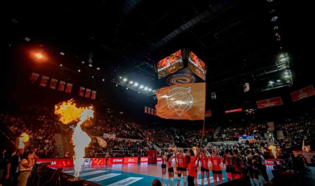 Eczacıbaşı Spor Kulübü ile Peron İstanbul arasında imzalanan 3 yıllık