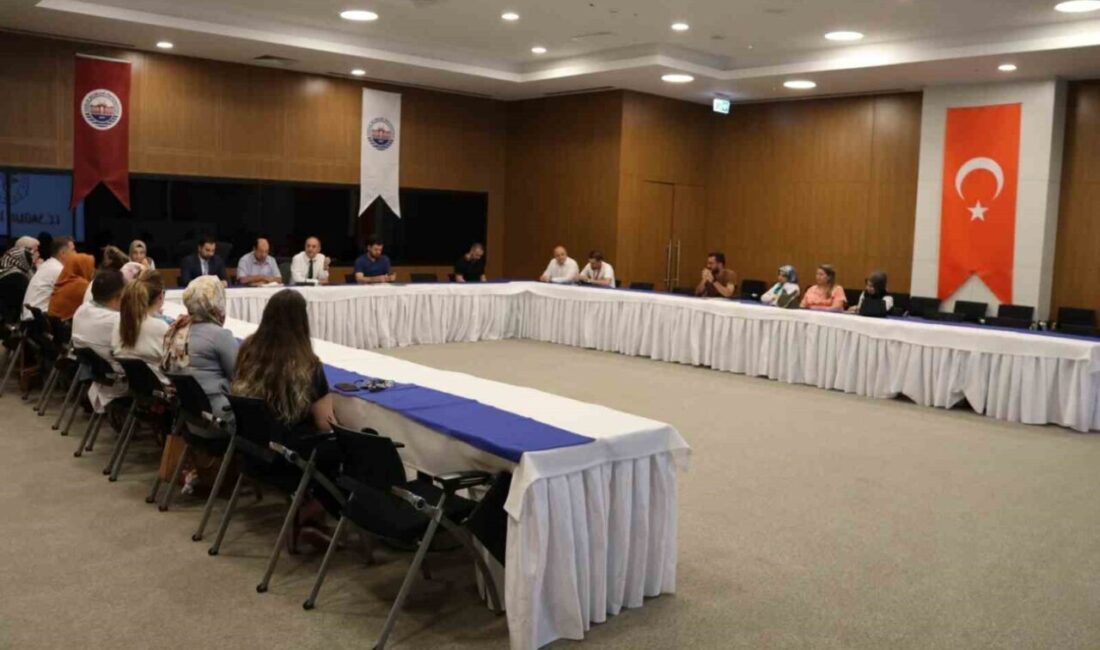 Elazığ Fethi Sekin Şehir Hastanesinde, koruyucu sağlık hizmetlerine yönelik, değerlendirme