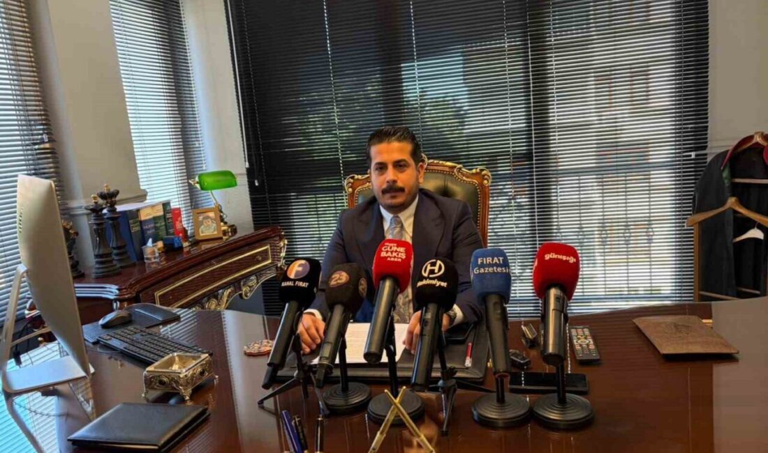 Elazığspor Basın Sözcüsü Av. Siraç Koç, “Göreve geldiğimiz ilk günden