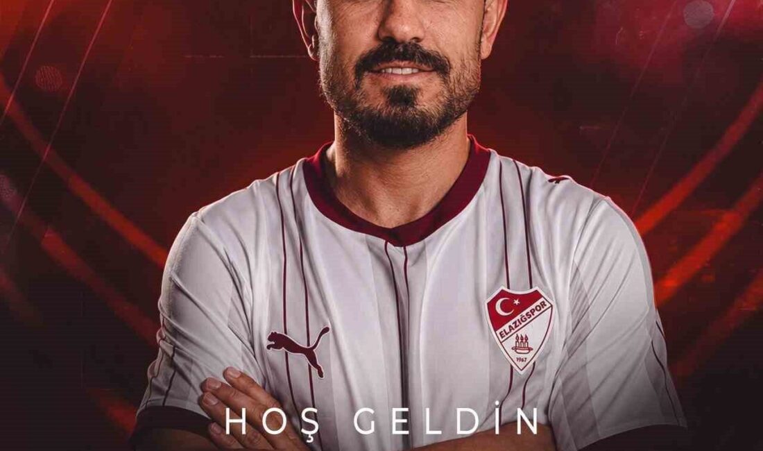 Elazığspor, Erhan Kartal’ı kadrosuna kattığını duyurdu. Geçtiğimiz sezon Aliağa FK