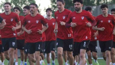 Elazığspor’da 2026-2027 sezonu öncesi 2. etap kamp çalışmalarına Afyon’da başlanıyor.
