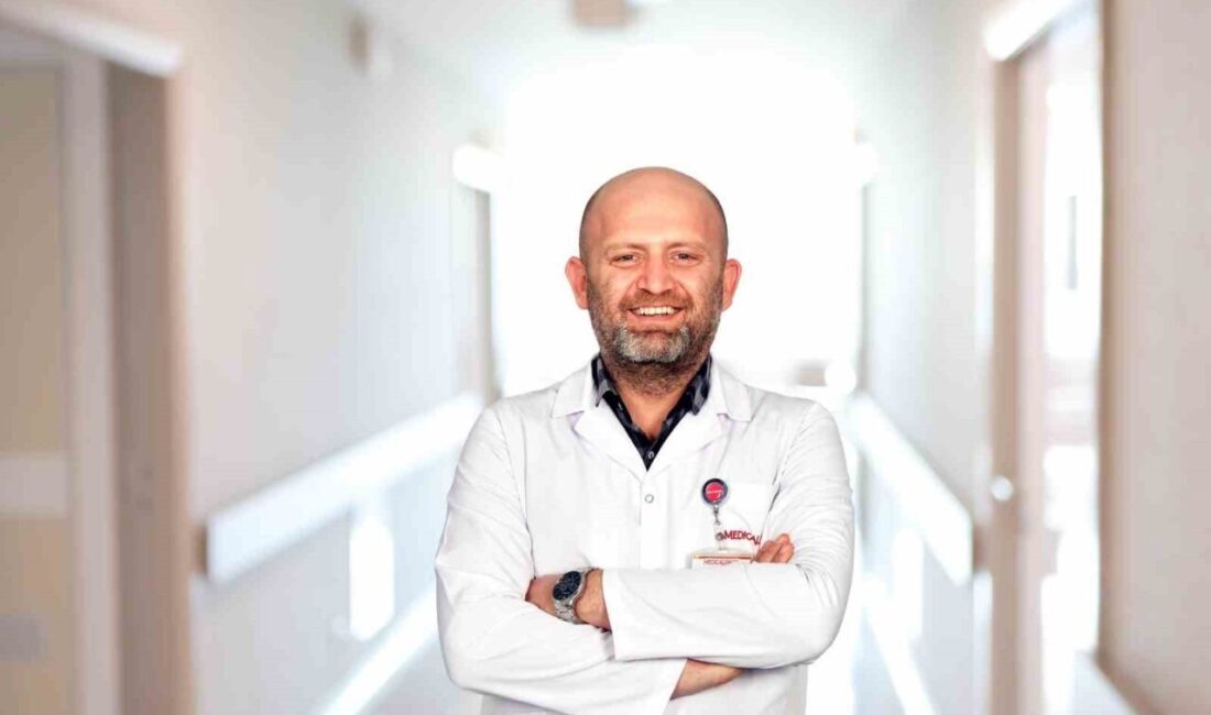 Beyin ve Sinir Cerrahisi Uzmanı Op. Dr. Ramazan Fesli, endoskopik