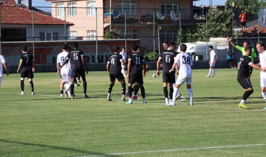 Türkiye 3. Lig 3. Grup’ta mücadele edecek olan Erciyes 38