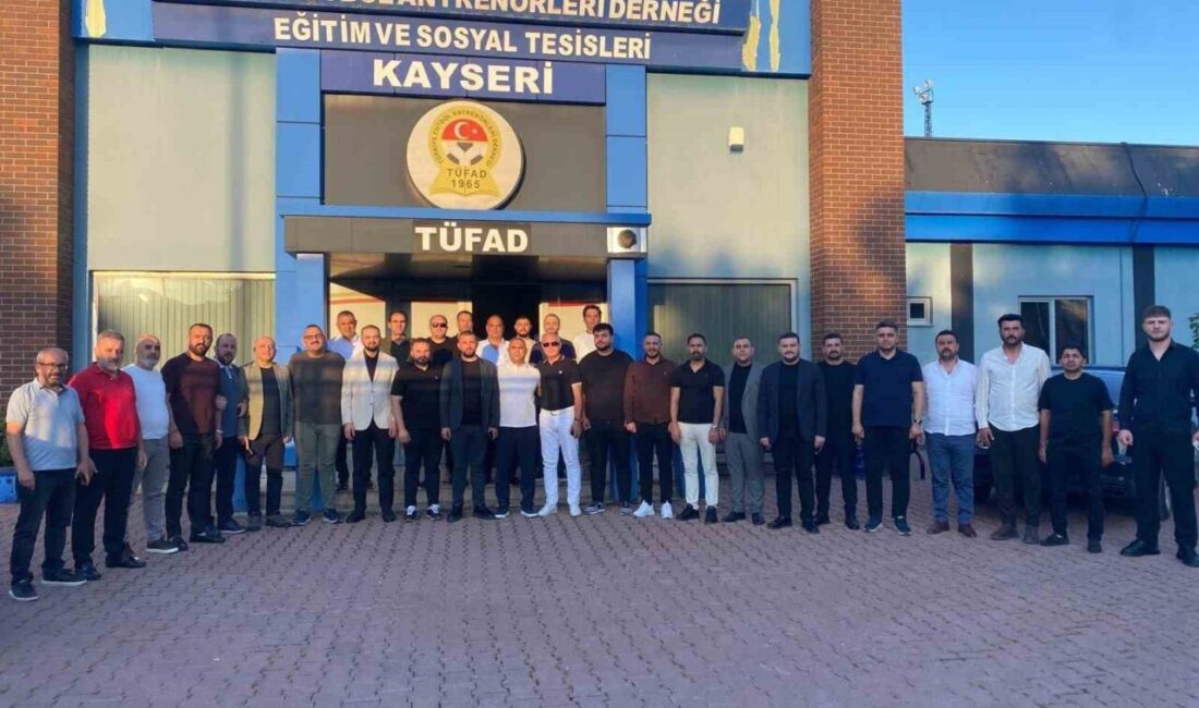Erciyes 38 Futbol Spor Kulübü’nde Olağanüstü Seçimli Genel Kurul Toplantısı