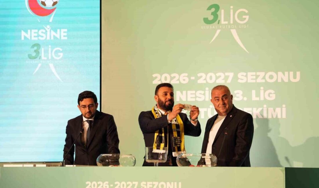 TFF 3. Lig 3. Grup’ta mücadele edecek olan Erciyes 38