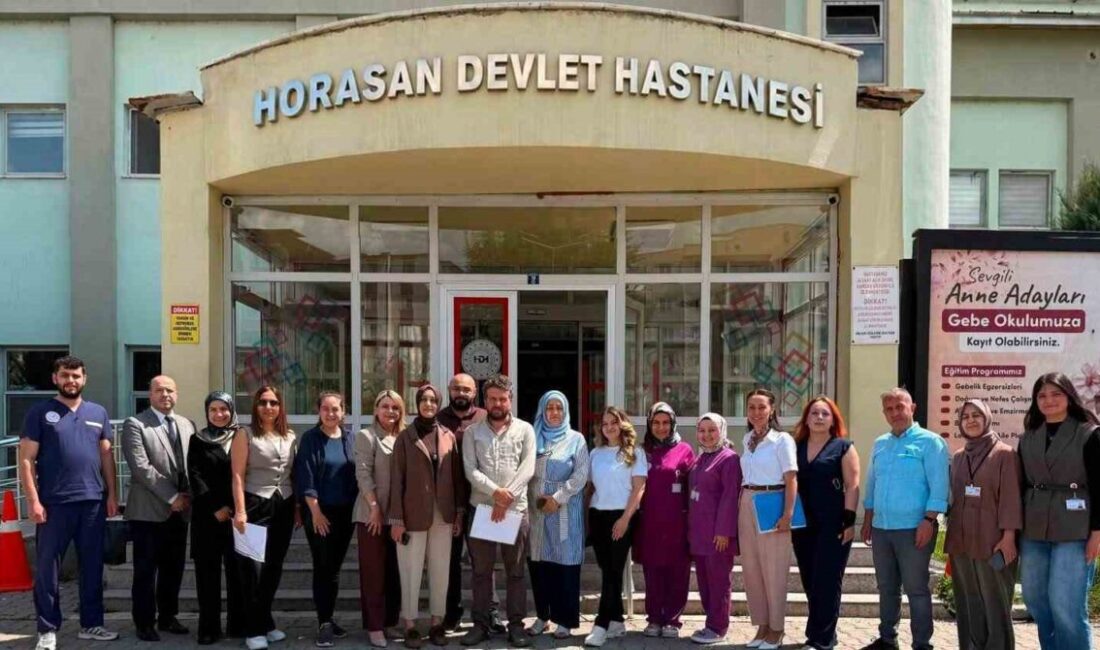 Erzurum’da anne ve bebek sağlığını ön planda tutan kaliteli sağlık