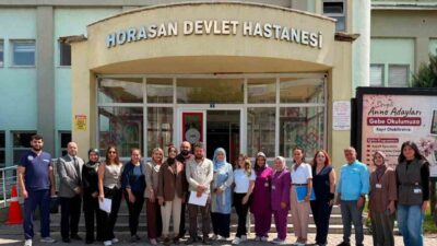 Erzurum’da anne ve bebek sağlığını ön planda tutan kaliteli sağlık