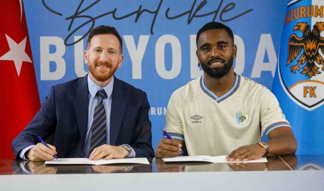 Trendyol Süper Lig ekiplerinden Erzurumspor FK, 2026-2027 sezonu transfer çalışmaları