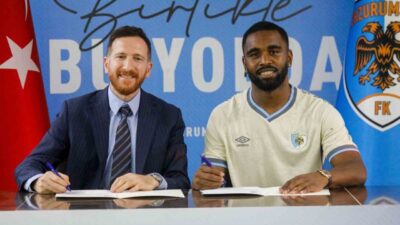 Trendyol Süper Lig ekiplerinden Erzurumspor FK, 2026-2027 sezonu transfer çalışmaları