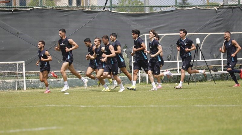 Trendyol Süper Lig’in yeni ekiplerinden Erzurumspor FK, 2026-2027 sezonu hazırlıkları