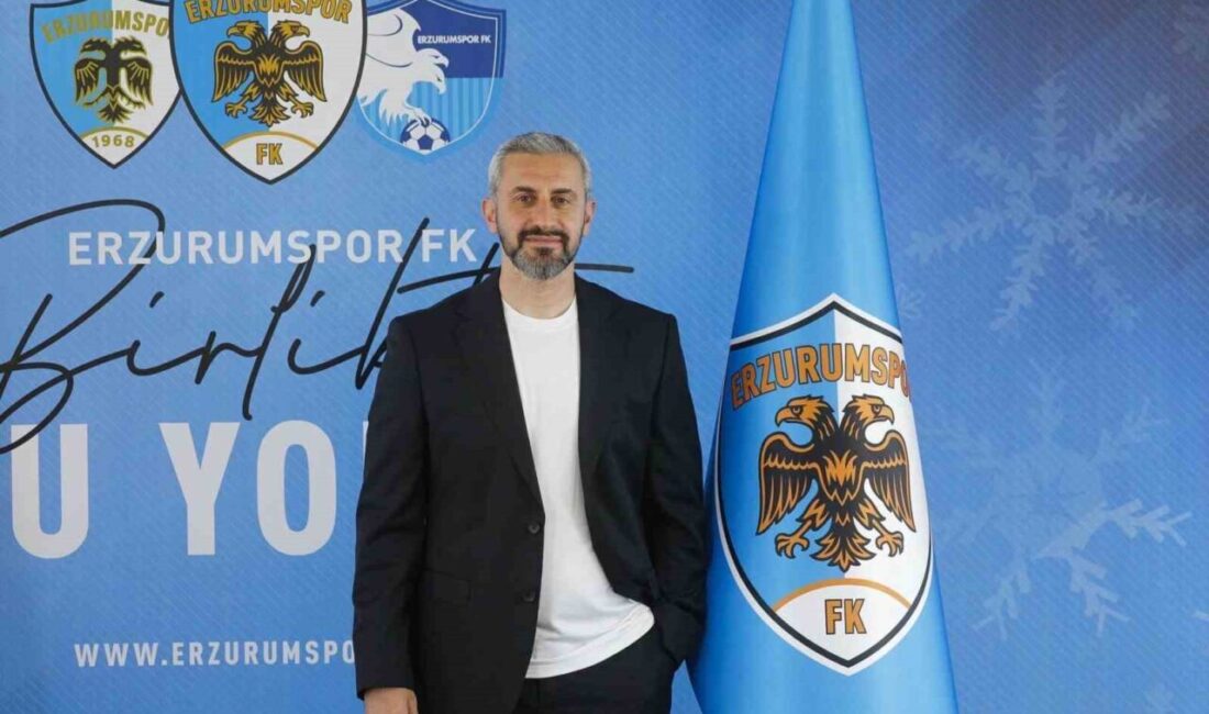 Yeni sezonda Süper Lig’de mücadele edecek olan Erzurumspor FK, Teknik
