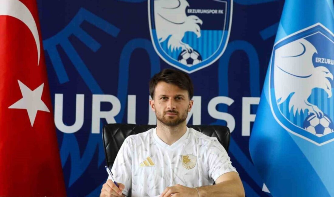 Erzurumspor FK’da Murat Cem Akpınar ile yola devam Süper Lig’in yeni ekiplerinden Erzurumspor FK, iç transfer çalışmaları kapsamında